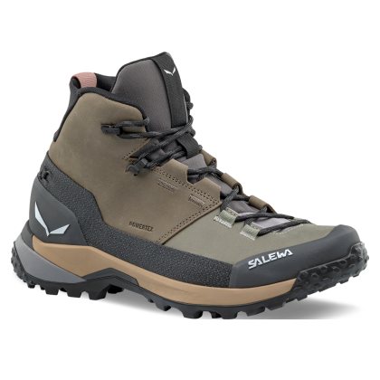 Salewa Puez Leather Mid PTX W