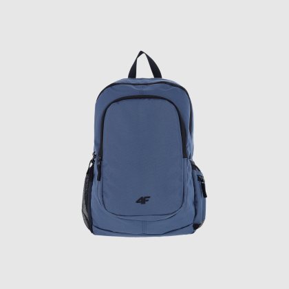 Mestský batoh (18 L) s vreckom na notebook - tmavomodrý