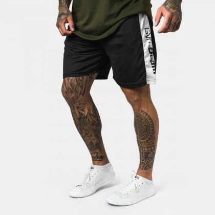 GymBeam Šortky Vertical Black XL