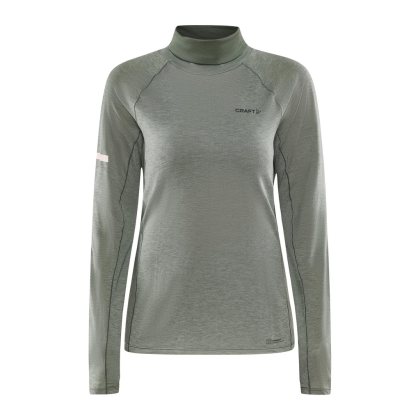 Craft ADV SubZ Wool LS Tee 2 W