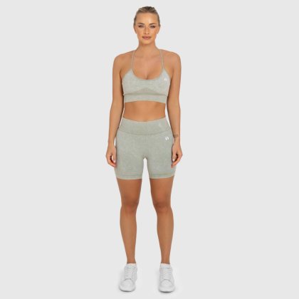 Fitness súprava Iron Aesthetics Faded v2, washed green