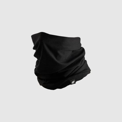 Bandana unisex - čierna