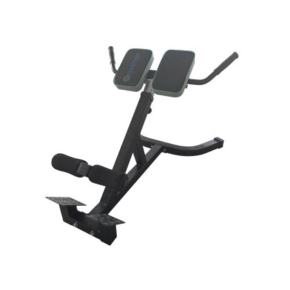 Posilňovacia lavica MASTER Hyperextenze Bench 45
