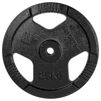 inSPORTline Hamerton Black 25 kg