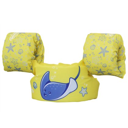 Plávací top BESTWAY Puddle Jumper plaváčik - Raja