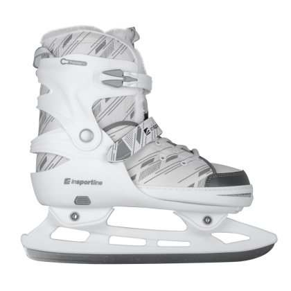 inSPORTline Bergera biela - L (41-45)
