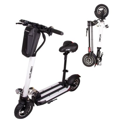 Elektrická kolobežka W-TEC Tenmark III 10" - model 2026 so sedadlom a taškou