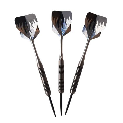 Šípky MASTER Sniper 90% Volfrám 3ks - steeltip 21g