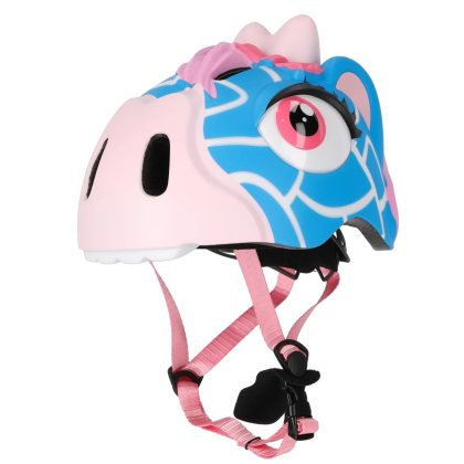 Crazy Safety Giraf Kid's Helmet