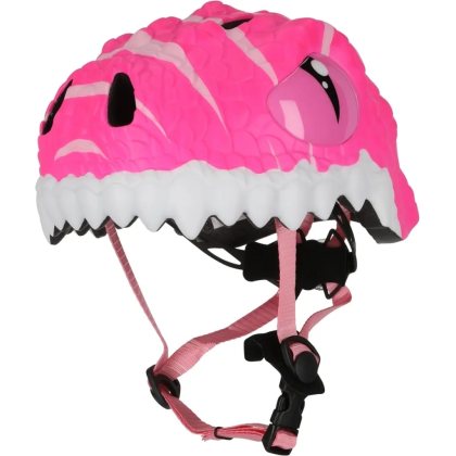 Crazy Safety Dino Kid's Helmet