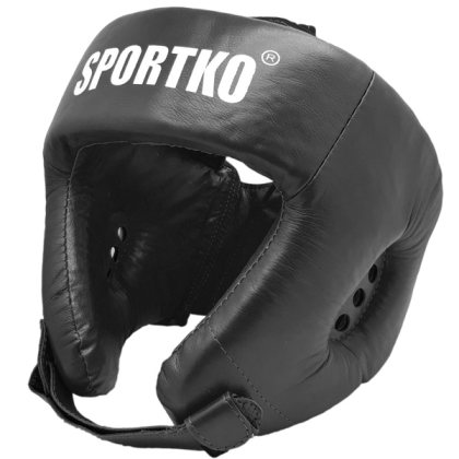 SportKO OK1 čierna - XL