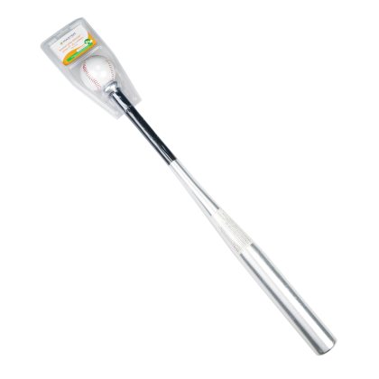 Baseball raketa MASTER - junior 27" alu s loptičkou
