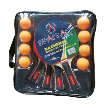Set na stolný tenis SPARTAN Training