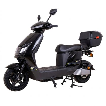 W-TEC Raike II čierno-strieborná