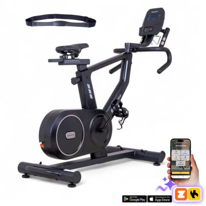 inSPORTline ZenRoute 250