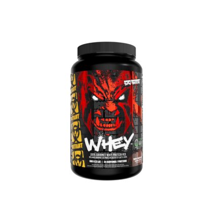 PVL Mutant Whey trojitá čokoláda