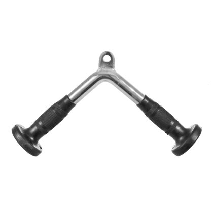 Adaptér triceps inSPORTline A444 V tvar 36 cm