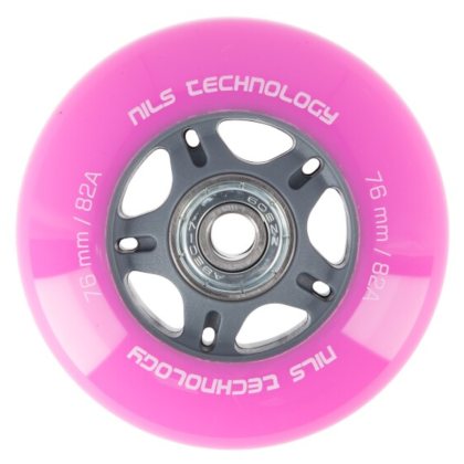Kolieska a ložiská NILS Extreme 70 x 24 mm