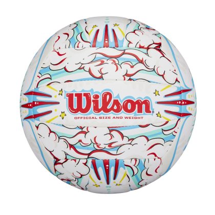 Wilson GRAFFITI PEACE VB OF