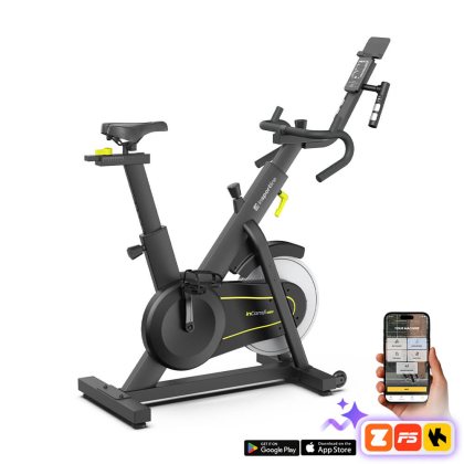 Cyklotrenažér inSPORTline inCondi S150i