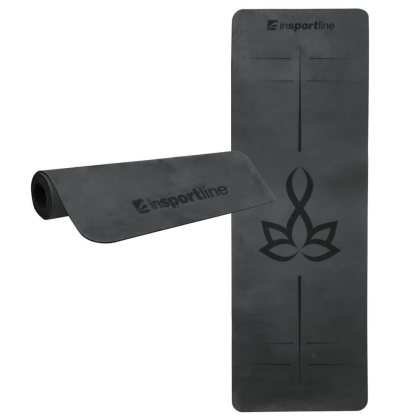 Joga podložka inSPORTline Padvana 183x61x0,4 cm