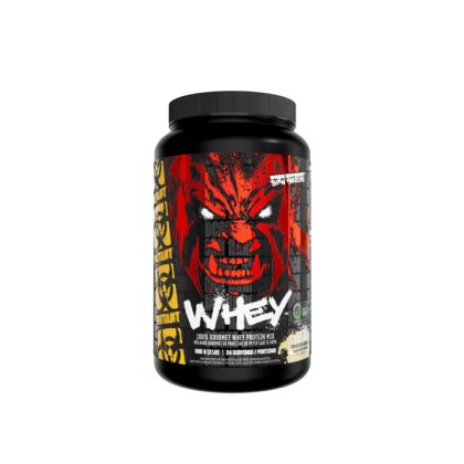PVL Mutant Whey cookies & cream