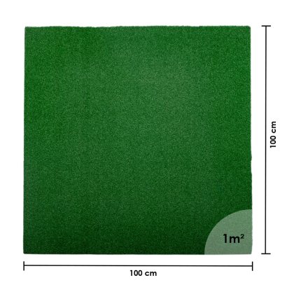inSPORTline Grasteko 100x100x2 cm