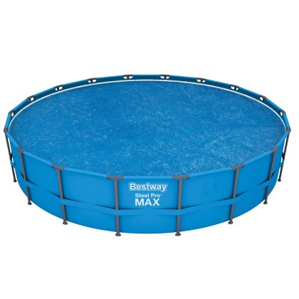 Solárna plachta BESTWAY k bazénu - 527 cm 58173