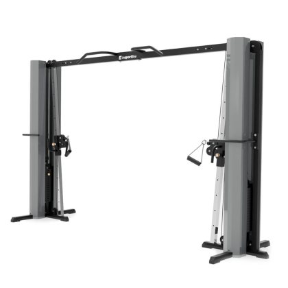 Protismerné kladky inSPORTline Cable Crossover CC450
