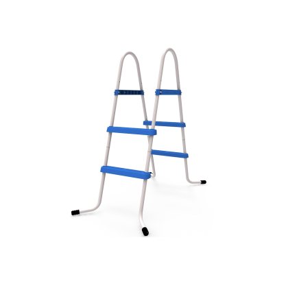 Schodíky do bazéna AVENLI s výškou 84 cm