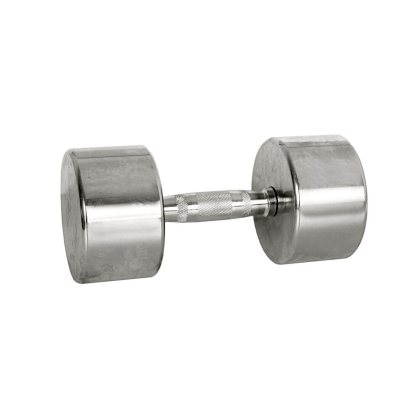 Chrómová činka inSPORTline Crossteel 14 kg