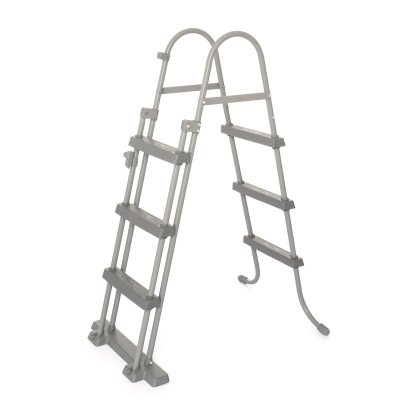 Schodíky do bazénu s výškou 107 cm - bezpečnostné