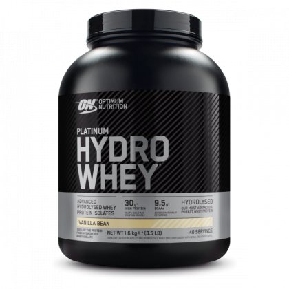 Optimum Nutrition Platinum Hydrowhey vanilka