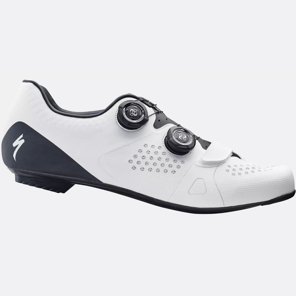 Specialized Torch 3.0 Road - Veľkosť: 42 | Farba: Biela · záber 2