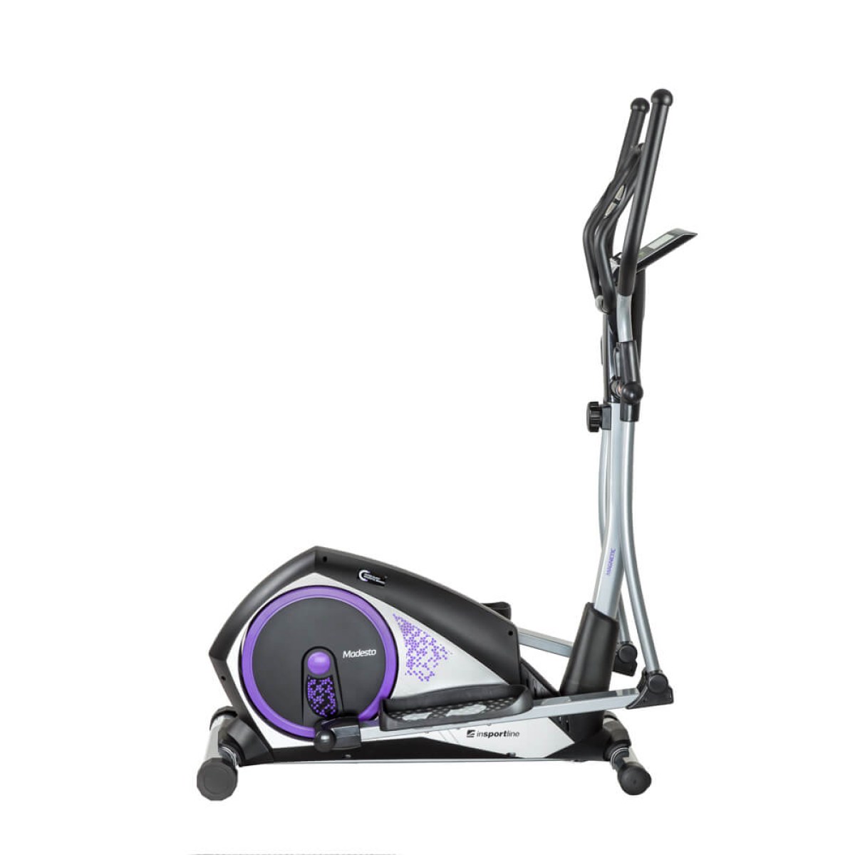 Eliptical inSPORTline Madesto · záber 2