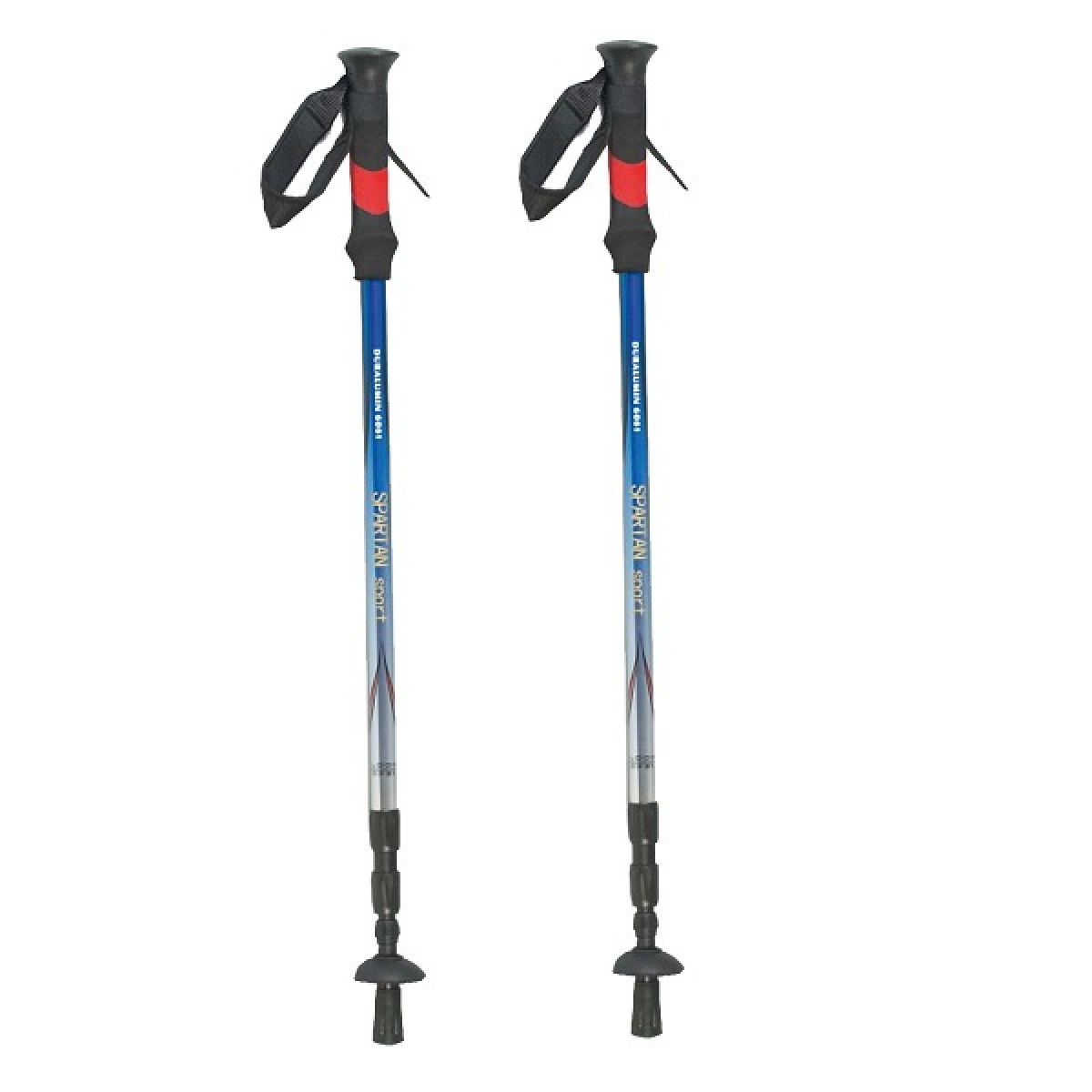 Trekingové palice SPARTAN MT. Blanc - pár · záber 1