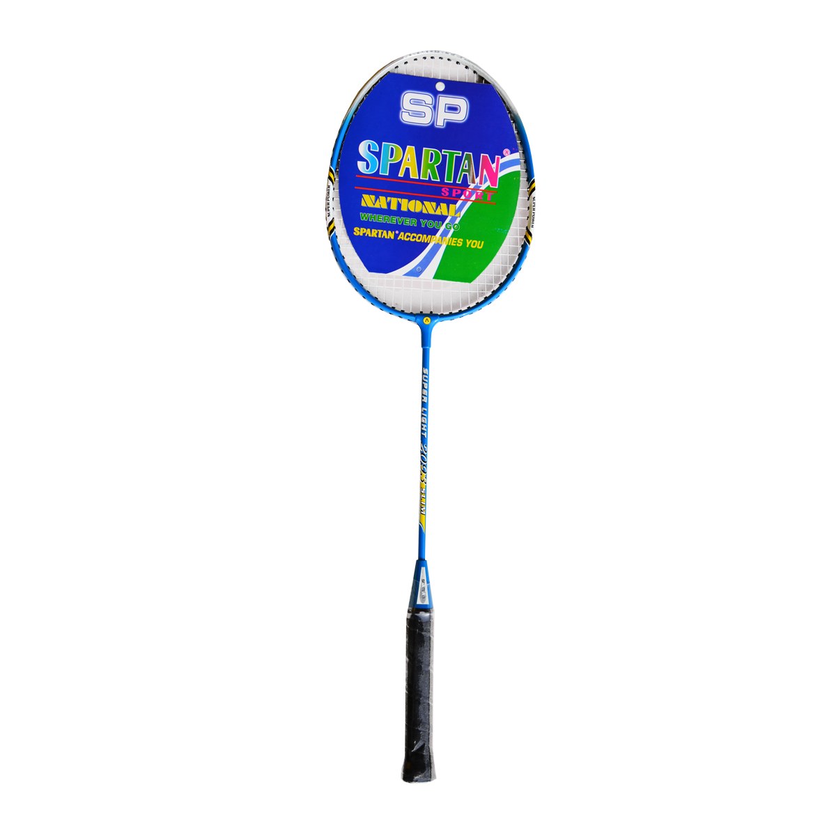 Bedmintonová raketa SPARTAN Bossa · záber 1