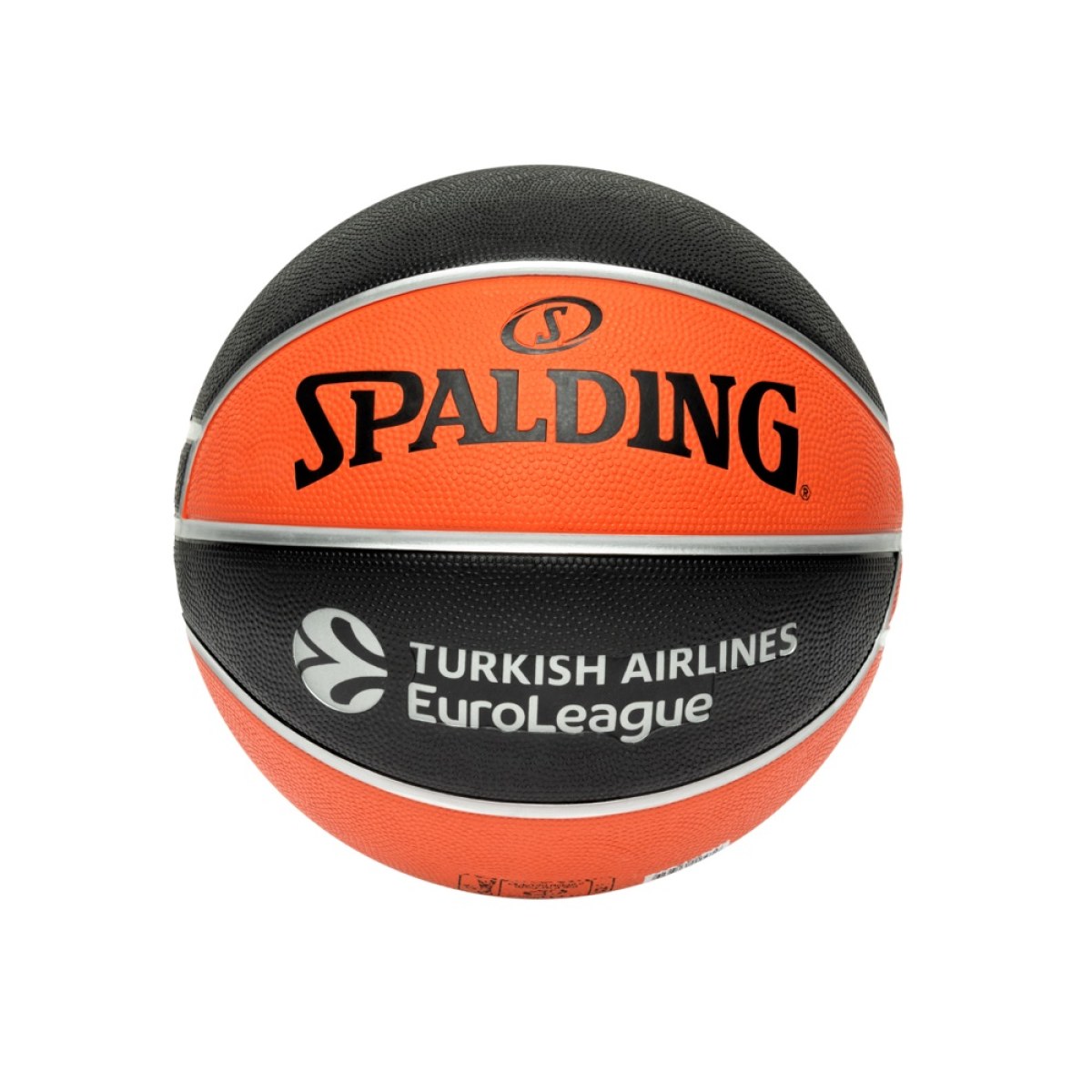 Basketbalová lopta SPALDING Varsity TF150 Euroleague - 7 · záber 1