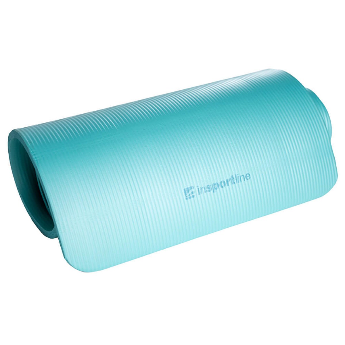 Karimatka inSPORTline Fity X 183x61x1,5 cm - Farba: Tyrkysová · záber 1