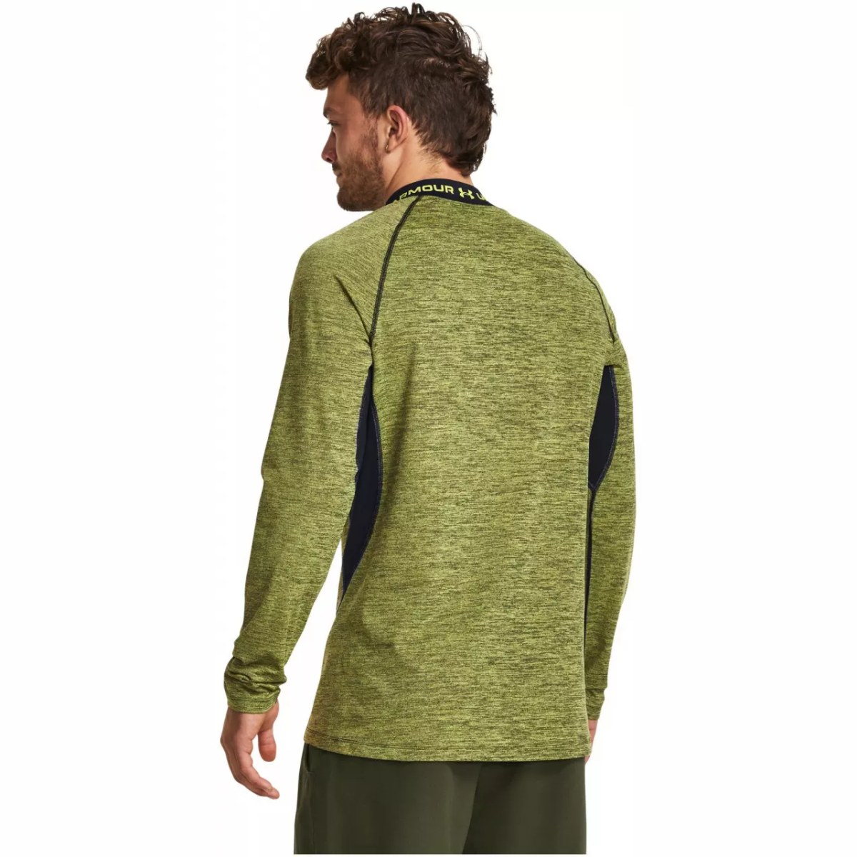 Under Armour CG Armour Twist Mock - Veľkosť: XXL · záber 4
