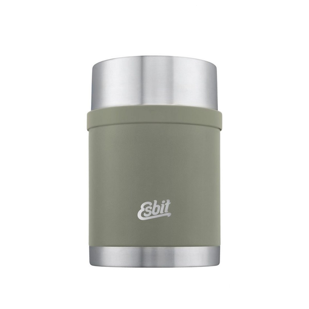 Esbit SCULPTOR 750 ml termoska Stone Grey · záber 1