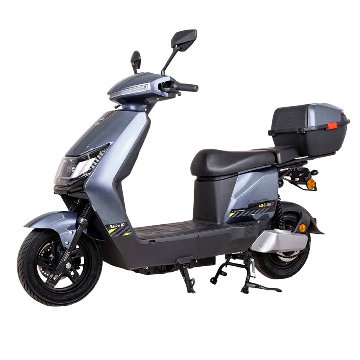 W-TEC Raike II modro-čierna · záber 3
