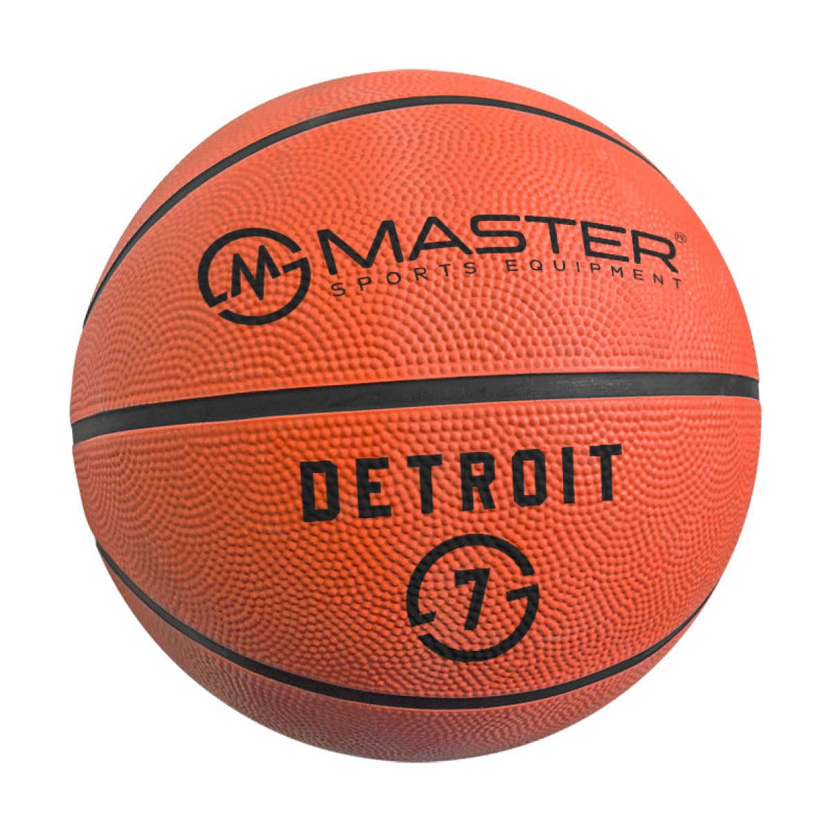 Basketbalová lopta MASTER Detroit - 7 · záber 1