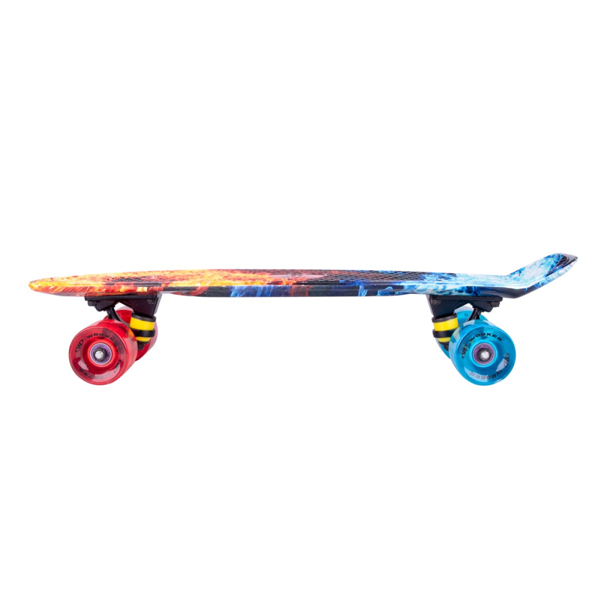 Pennyboard WORKER - Farba: Zelená · záber 3