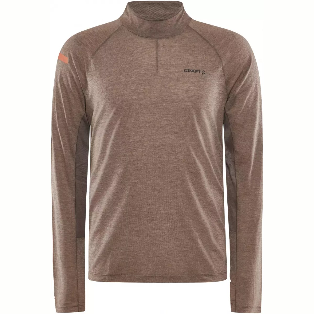 Craft ADV SubZ Wool LS Tee 2 M - Veľkosť: L · záber 1