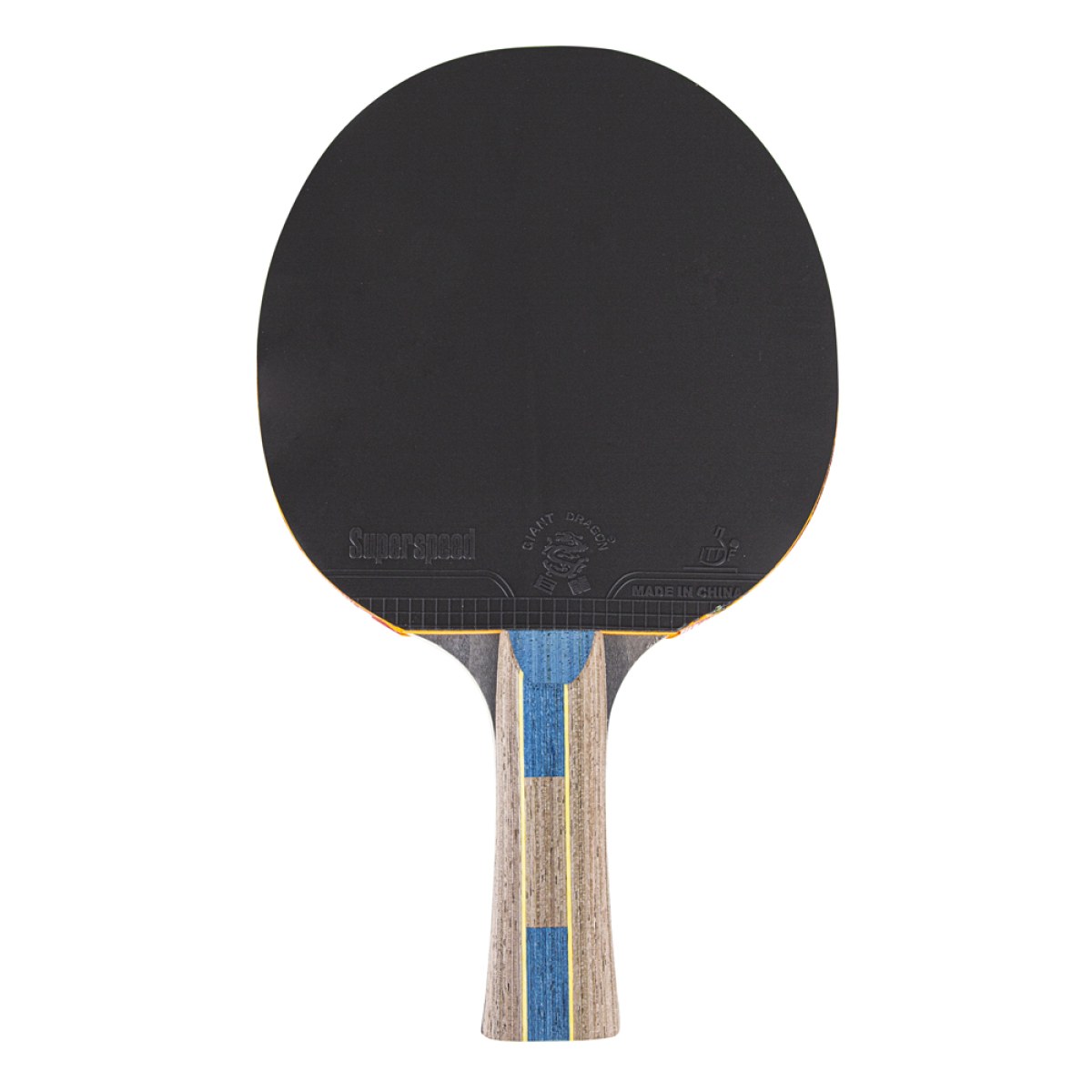 Pingpongová raketa inSPORTline Shootfair S6 · záber 2