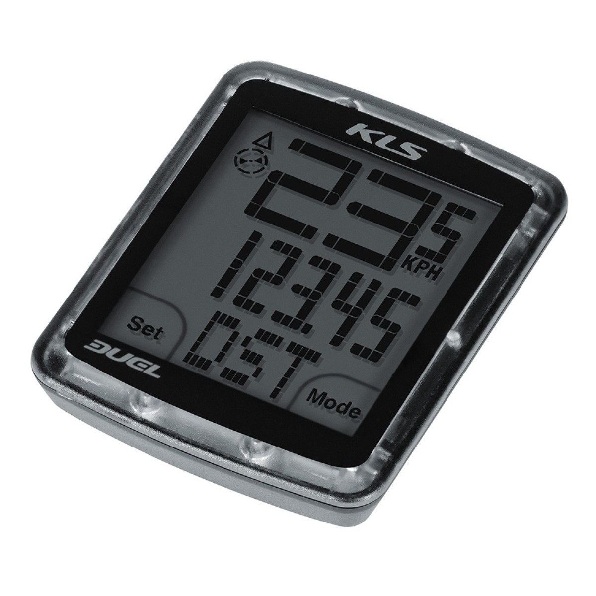Kellys Duel Grey · záber 1