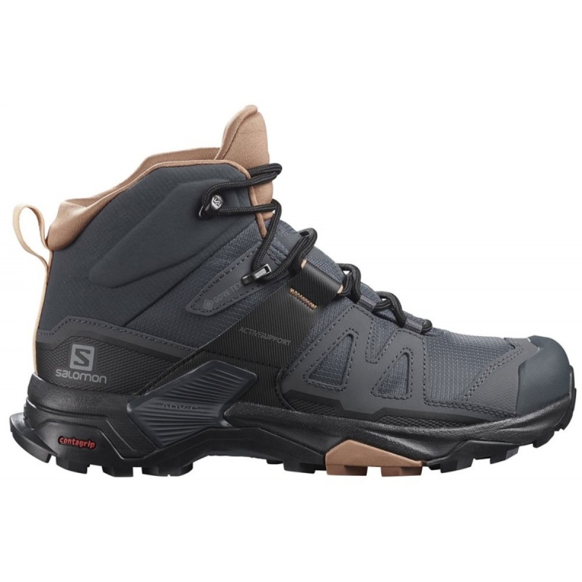 Salomon X Ultra 4 MID GTX W - Veľkosť: 42 2/3 · záber 7