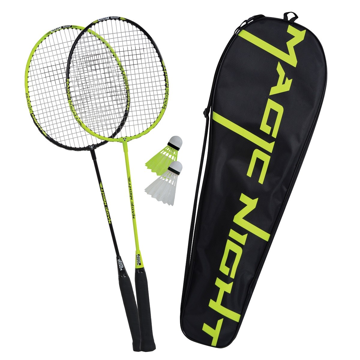 Bedmintonový set TALBOT TORRO Magic Night LED · záber 1