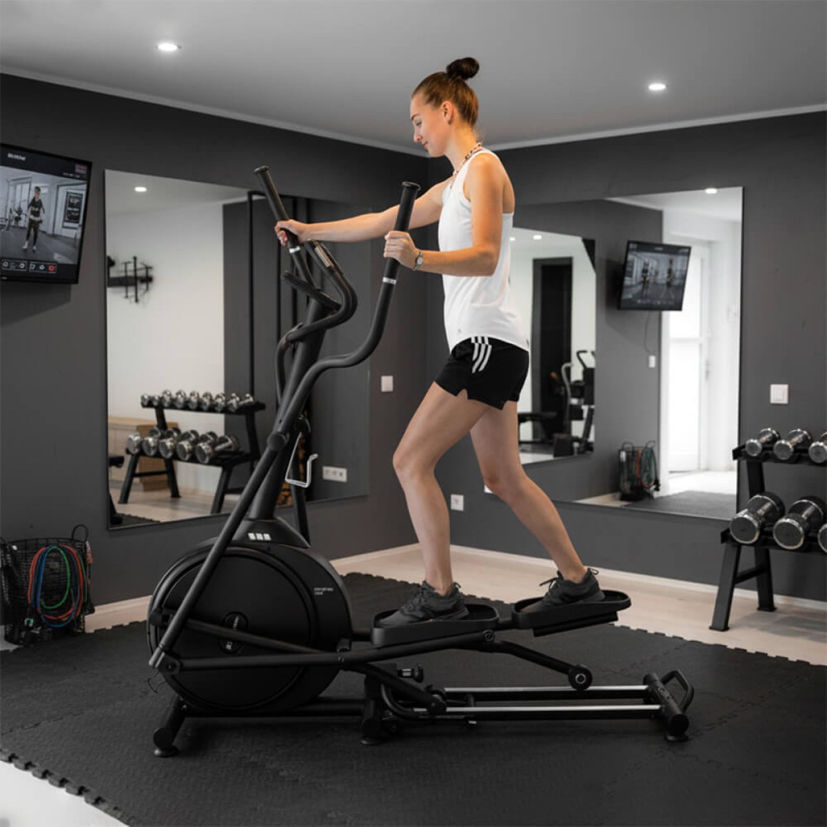 inSPORTline ZenStride 200 · záber 4
